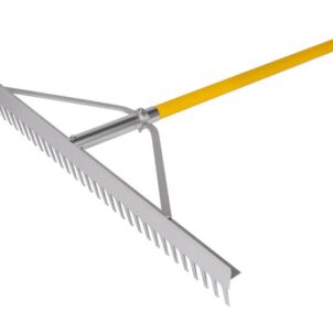 Aluminium Landscape Rake 900mm (36in)