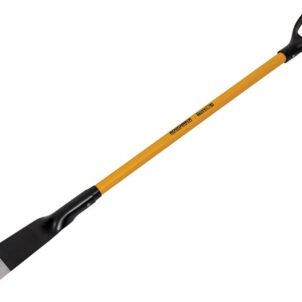 THE MUTT PRO Multipurpose Demolition Scraper, Fibreglass