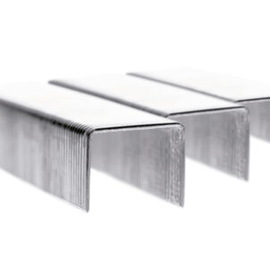 13/4 4mm Galvanised Staples (Box 5000)