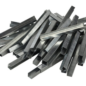 140/10 10mm Galvanised Staples (Poly Pack 5000)
