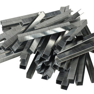 140/12 12mm Galvanised Staples (Poly Pack 5000)