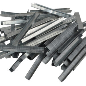 140/8 8mm Galvanised Staples (Poly Pack 5000)