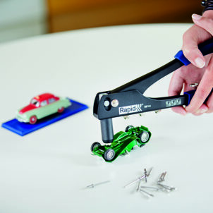 RP10 Hand Riveter Starter Kit (100 Piece) - Image 3