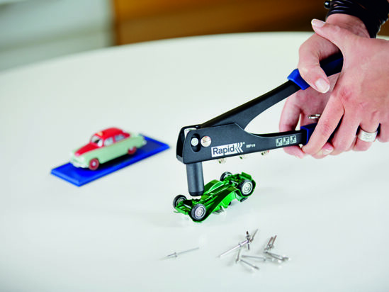 RP10 Hand Riveter Starter Kit (100 Piece) - Image 3