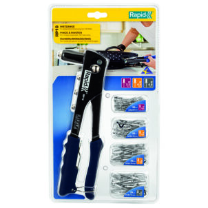 RP10 Hand Riveter Starter Kit (100 Piece) - Image 4