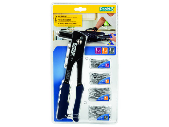 RP10 Hand Riveter Starter Kit (100 Piece) - Image 4