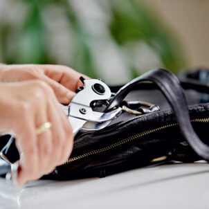RP03 Leather Punch Pliers - Image 3