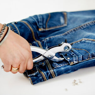 RP03 Leather Punch Pliers - Image 4
