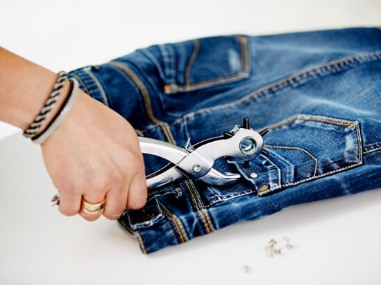 RP03 Leather Punch Pliers - Image 4