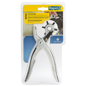 RP03 Leather Punch Pliers - Image 5