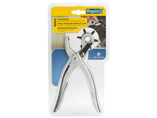 RP03 Leather Punch Pliers - Image 5