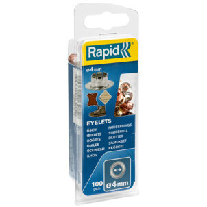 Eyelets 4mm Pack of 100