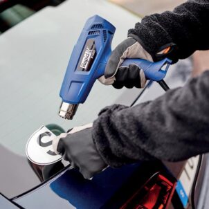 R1600 Hot Air Gun 240V 1600W - Image 2