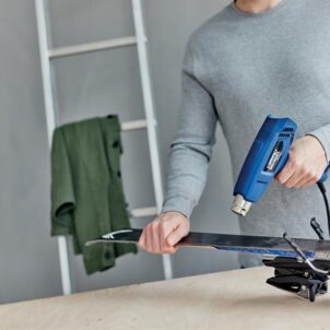 R1600 Hot Air Gun 240V 1600W - Image 4
