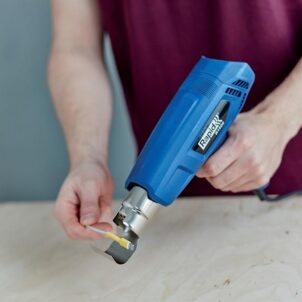 R1600 Hot Air Gun 240V 1600W - Image 5