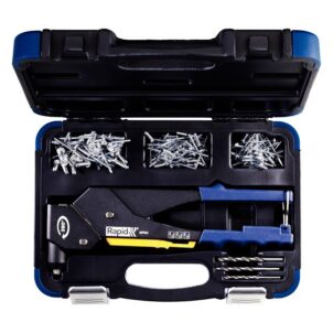 RP60 MULTI™ Pivoting Head Riveter in Case - Image 2