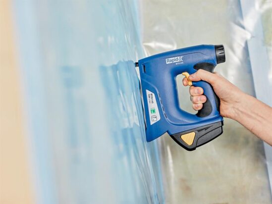 BTX140 Stapler / Nailer 1 x 7.2V Li-ion - Image 2