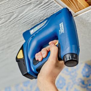 BTX140 Stapler / Nailer 1 x 7.2V Li-ion - Image 3