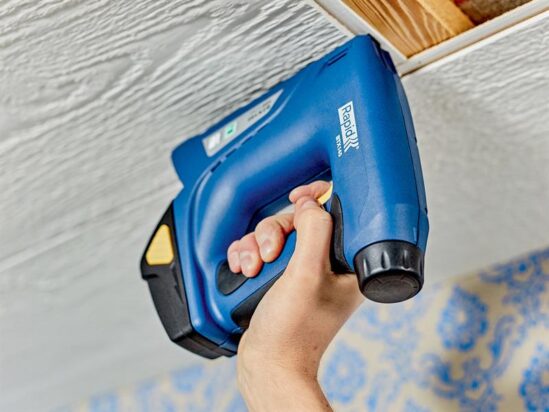 BTX140 Stapler / Nailer 1 x 7.2V Li-ion - Image 3