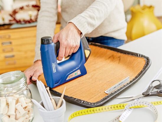 BTX140 Stapler / Nailer 1 x 7.2V Li-ion - Image 4