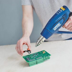 R2000 Hot Air Gun 240V 2000W - Image 5