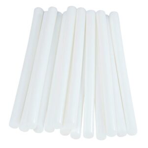 Universal Glue Sticks, White 12 x 190mm (Pack 48) - Image 2