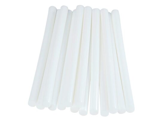 Universal Glue Sticks, White 12 x 190mm (Pack 48) - Image 2