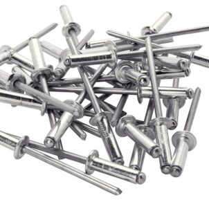 High Performance Rivets 4 x 8mm (Box 500) - Image 2