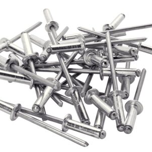 High Performance Rivets 4 x 12mm (Box 500) - Image 2