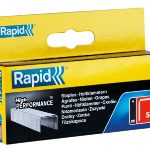 53/10B 10mm Galvanised Staples (Box 2500)