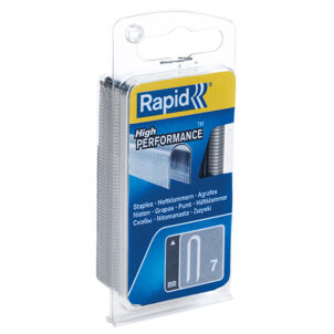 7/12mm Cable Staples (Narrow Box 960)