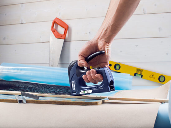 ALU940 Combi Tackers with Powercurve® Technology - Image 2