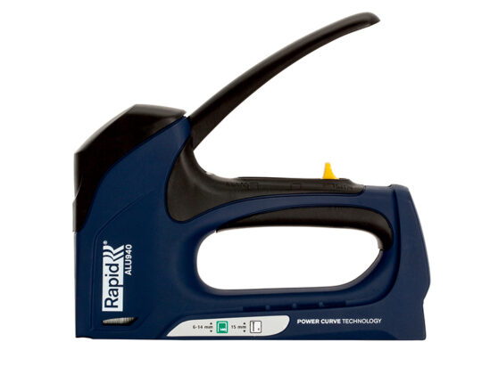 ALU940 Combi Tackers with Powercurve® Technology - Image 3