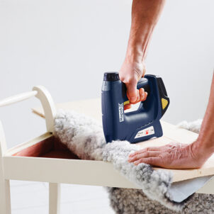 BTX530 Stapler / Nailer 1 x 7.2V Li-ion