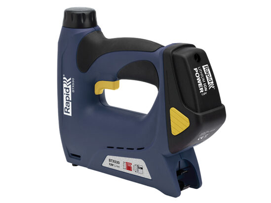 BTX530 Stapler / Nailer 1 x 7.2V Li-ion - Image 4
