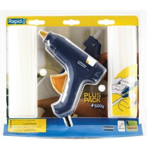 EG111 Multi Purpose Glue Gun & 500g 12mm Glue Sticks 250W 240V