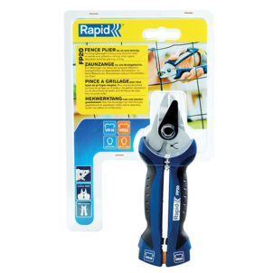 FP20 Fence Pliers for use with VR16 + VR22 Fence Hog Rings - Image 5