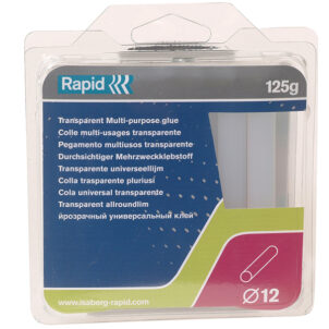 White Glue Sticks 12 x 94mm (Pack 13)