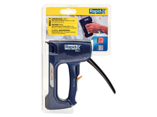 MS2.1 2-In-1 Staple Gun - Image 4
