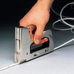 R36 Heavy-Duty Cable Tacker (No.36 Cable Staples)