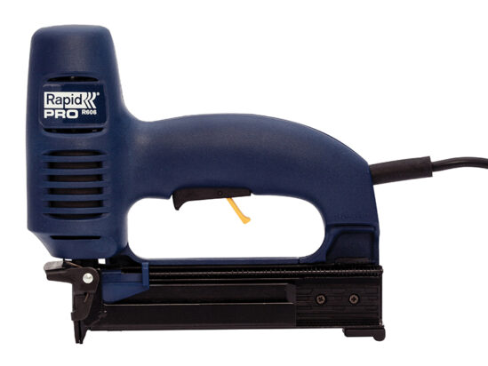 PRO R606 Electric Staple/Nail Gun