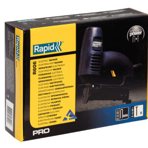 PRO R606 Electric Staple/Nail Gun - Image 2