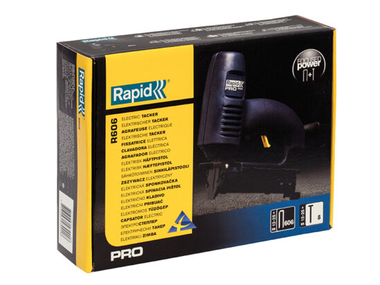 PRO R606 Electric Staple/Nail Gun - Image 2