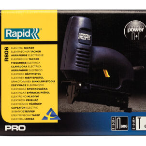 PRO R606 Electric Staple/Nail Gun - Image 3