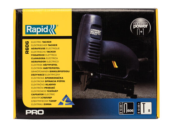PRO R606 Electric Staple/Nail Gun - Image 3