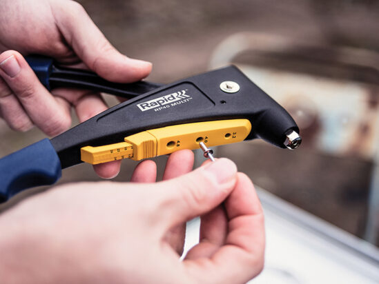 RP40 MULTI™ Hand Riveter - Image 2