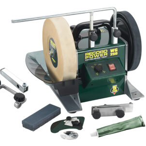 WG250 250mm (10in) Whetstone Grinder 160W 240V