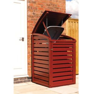 10 Year Woodstain Deep Mahogany 250ml - Image 3