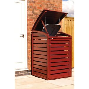 10 Year Woodstain Deep Mahogany 2.5 litre - Image 3
