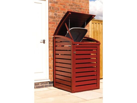 10 Year Woodstain Deep Mahogany 2.5 litre - Image 3